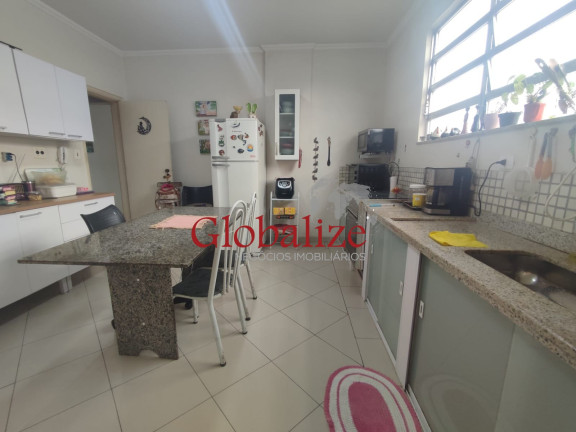 Imagem Imóvel com 3 Quartos à Venda, 136 m² em José Menino - Santos Imagem Imóvel com 3 Quartos à Venda, 136 m² em José Menino - Santos
