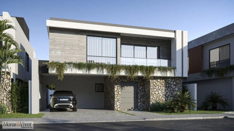 Imagem Casa com 3 Quartos à Venda, 256 m² em Cascatinha - Curitiba Imagem Casa com 3 Quartos à Venda, 256 m² em Cascatinha - Curitiba