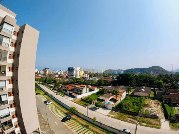 Imagem Apartamento com 2 Quartos à Venda, 60 m² em Martim De Sá - Caraguatatuba