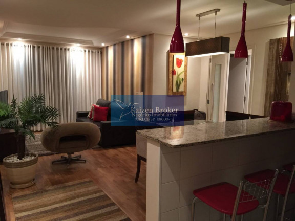 Imagem Apartamento com 2 Quartos à Venda, 98 m² em Vila Regente Feijó - São Paulo Imagem Apartamento com 2 Quartos à Venda, 98 m² em Vila Regente Feijó - São Paulo