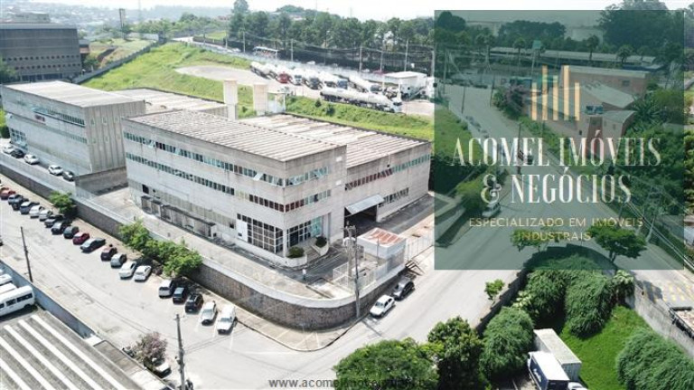Imóvel Comercial à Venda, 2.929 m² em Jardim Mutinga - Barueri