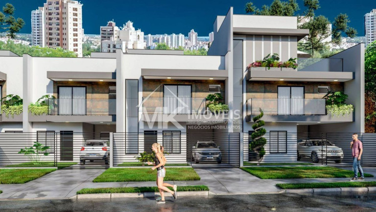 Imagem Sobrado com 3 Quartos à Venda, 126 m² em Alto Tarumã - Pinhais Imagem Sobrado com 3 Quartos à Venda, 126 m² em Alto Tarumã - Pinhais