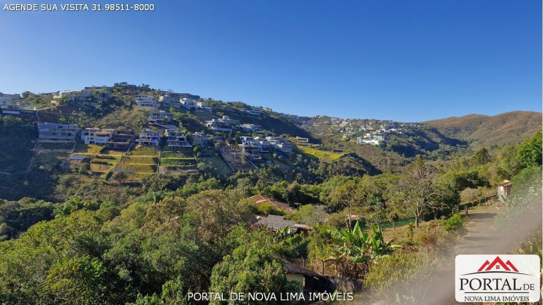 Imagem Casa com 4 Quartos à Venda, 700 m² em Vila Del Rey - Nova Lima Imagem Casa com 4 Quartos à Venda, 700 m² em Vila Del Rey - Nova Lima