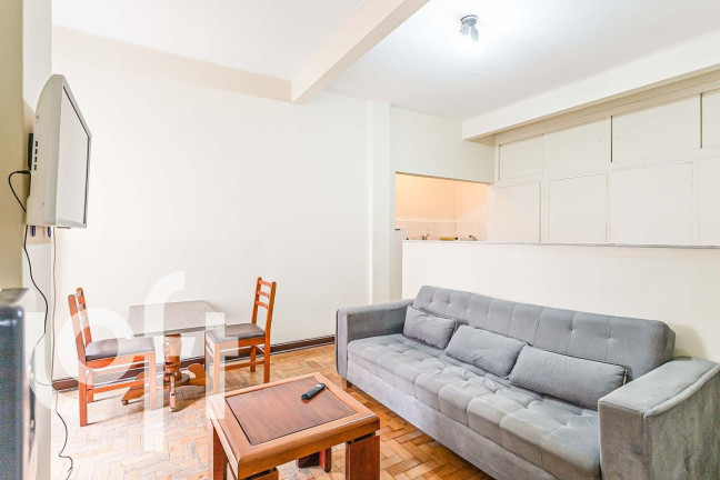 Imagem Apartamento com 1 Quarto à Venda, 30 m² em Liberdade - São Paulo Imagem Apartamento com 1 Quarto à Venda, 30 m² em Liberdade - São Paulo