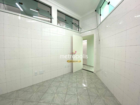 Imagem Sala Comercial para Alugar, 123 m² em Osvaldo Cruz - São Caetano Do Sul