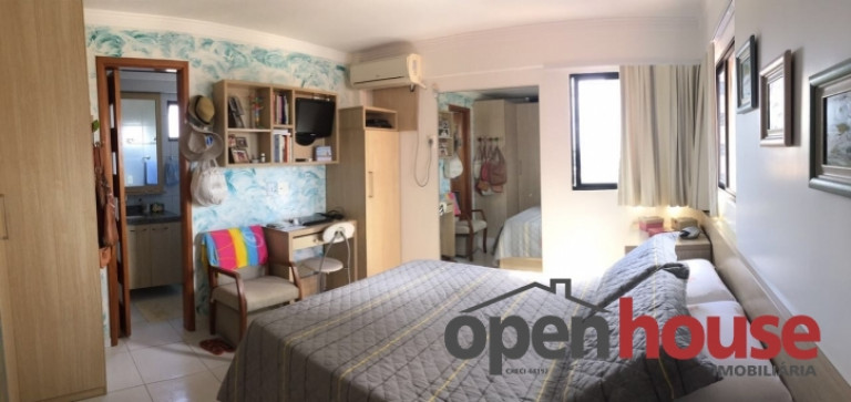 Imagem Apartamento com 4 Quartos à Venda, 98 m² em Capim Macio - Natal Imagem Apartamento com 4 Quartos à Venda, 98 m² em Capim Macio - Natal