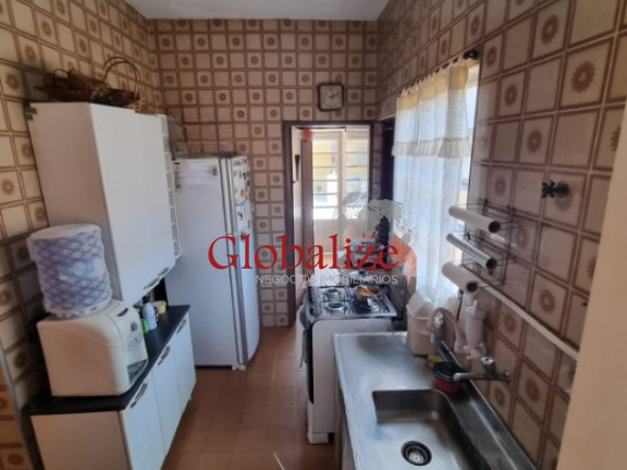 Imagem Casa com 2 Quartos à Venda, 289 m² em Santa Maria - Santos Imagem Casa com 2 Quartos à Venda, 289 m² em Santa Maria - Santos