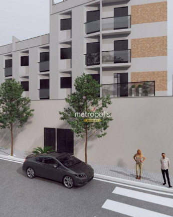 Imagem Apartamento com 2 Quartos à Venda, 40 m² em Jardim Bela Vista - Santo André Imagem Apartamento com 2 Quartos à Venda, 40 m² em Jardim Bela Vista - Santo André