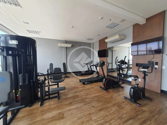 Imagem Apartamento com 1 Quarto à Venda, 31 m² em Qs Marista Hotel  - Goiânia