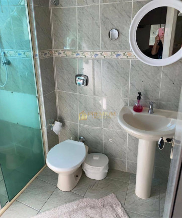 Imagem Apartamento com 3 Quartos à Venda, 80 m² em Jardim Satélite - São José Dos Campos