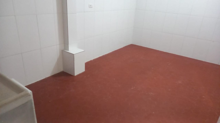 Imagem Casa com 2 Quartos para Alugar, 80 m² em Jardim - Santo André