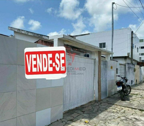 Casa com 2 Quartos à Venda, 60 m² em Ernesto Geisel - João Pessoa