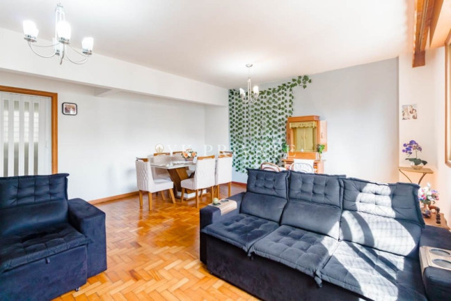 Imagem Apartamento com 3 Quartos à Venda, 104 m² em água Branca - São Paulo