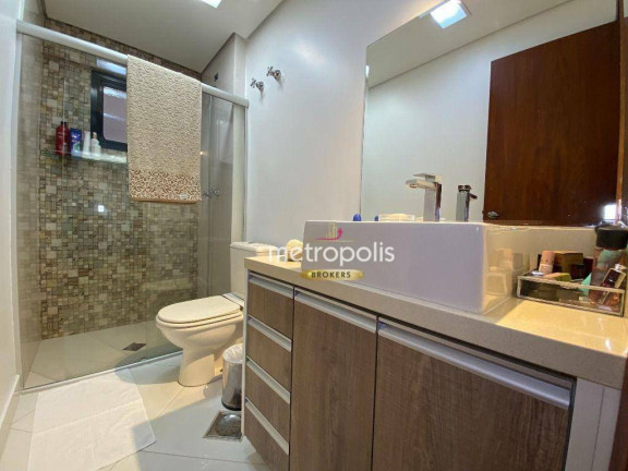 Imagem Apartamento com 3 Quartos à Venda ou Locação, 125 m² em Barcelona - São Caetano Do Sul