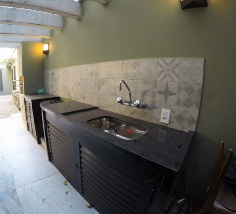 Imagem Casa com 10 Quartos à Venda, 350 m² em Campo Belo - São Paulo