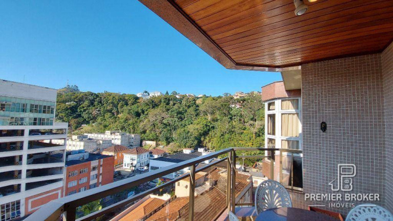 Imagem Cobertura com 2 Quartos à Venda, 156 m² em Várzea - Teresópolis Imagem Cobertura com 2 Quartos à Venda, 156 m² em Várzea - Teresópolis