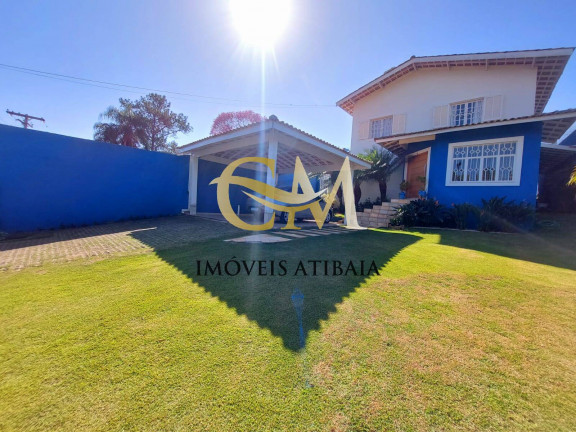 Imagem Casa com 4 Quartos à Venda, 620 m² em Jardim Do Lago - Atibaia Imagem Casa com 4 Quartos à Venda, 620 m² em Jardim Do Lago - Atibaia