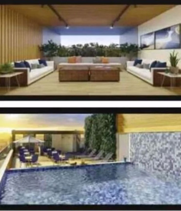 Imagem Studio com 1 Quarto à Venda, 27 m² em Armação - Salvador Imagem Studio com 1 Quarto à Venda, 27 m² em Armação - Salvador