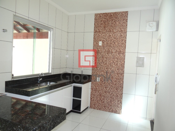 Imagem Casa com 3 Quartos à Venda, 162 m² em Vila Greice - Montes Claros