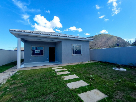Casa com 3 Quartos à Venda, 110 m² em Jardim Atlântico Central (itaipuaçu) - Maricá