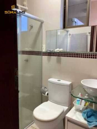 Imagem Apartamento com 2 Quartos à Venda, 55 m² em Jardim Cidade Universitária - João Pessoa