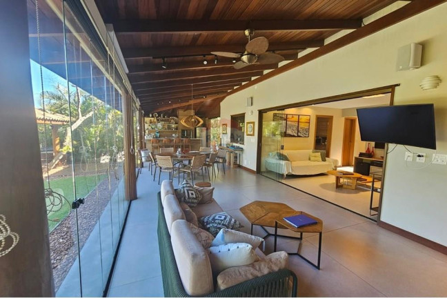 Imagem Casa de Condomínio com 4 Quartos para Alugar, 370 m² em Praia Do Forte - Mata De São João Imagem Casa de Condomínio com 4 Quartos para Alugar, 370 m² em Praia Do Forte - Mata De São João