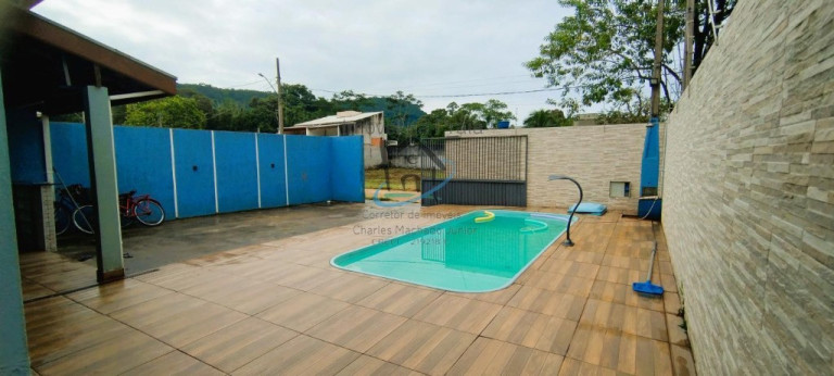 Imagem Casa com 2 Quartos à Venda, 100 m² em Massaguaçu - Caraguatatuba Imagem Casa com 2 Quartos à Venda, 100 m² em Massaguaçu - Caraguatatuba