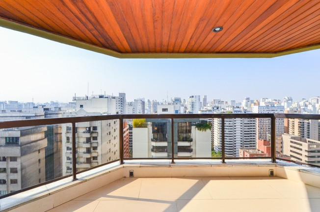 Imagem Cobertura com 3 Quartos à Venda, 295 m² em Moema - São Paulo Imagem Cobertura com 3 Quartos à Venda, 295 m² em Moema - São Paulo