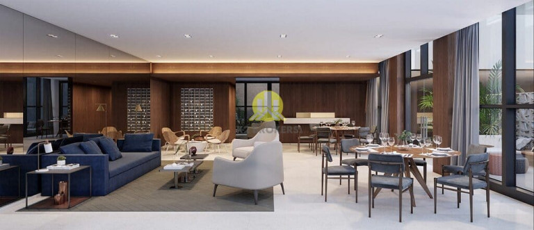 Imagem Studio com 1 Quarto à Venda, 32 m² em Vila Madalena - São Paulo Imagem Studio com 1 Quarto à Venda, 32 m² em Vila Madalena - São Paulo