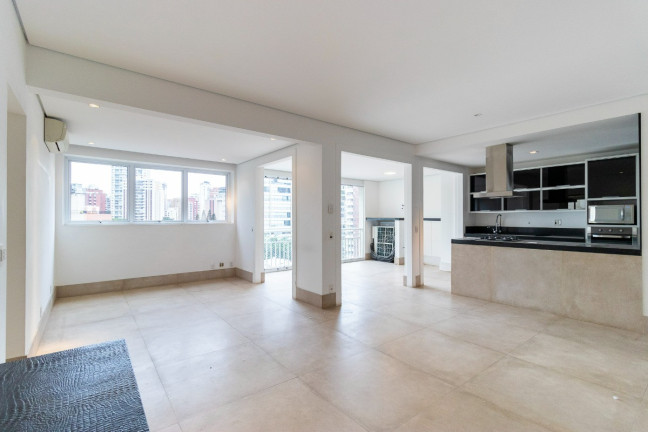 Apartamento com 2 Quartos à Venda, 112 m² em Vila Nova Conceição - São Paulo