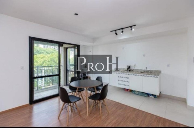 Imagem Imóvel com 1 Quarto à Venda, 43 m² em Campestre - Santo André