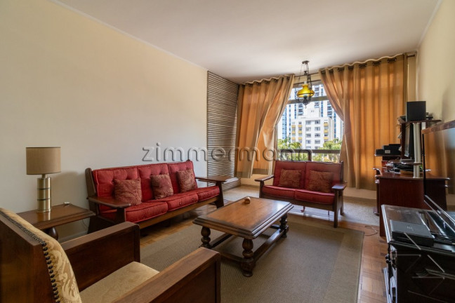Imagem Apartamento com 3 Quartos à Venda, 176 m² em Pinheiros - São Paulo
