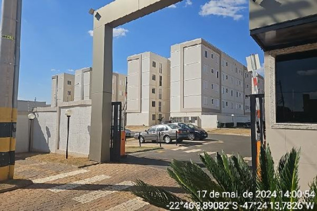 Imagem Apartamento com 2 Quartos à Venda, 39 m² em Chacara Taver - Santa Barbara D'oeste Imagem Apartamento com 2 Quartos à Venda, 39 m² em Chacara Taver - Santa Barbara D'oeste