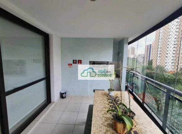 Apartamento com 3 Quartos à Venda, 178 m² em Pompeia - São Paulo