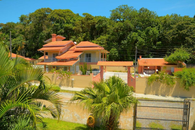 Casa com 7 Quartos à Venda, 318 m² em Paulas - São Francisco Do Sul