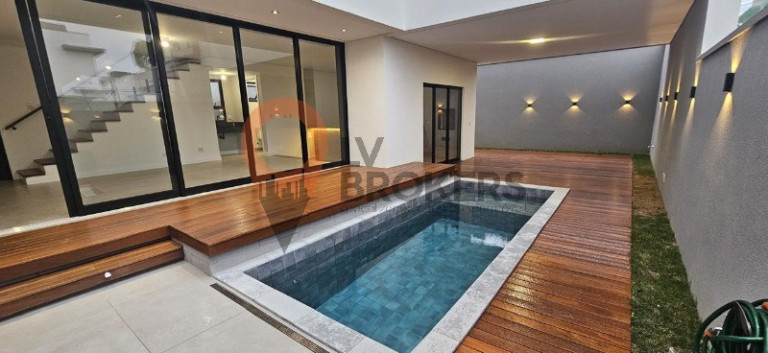 Imagem Casa com 3 Quartos à Venda, 300 m² em Condominio Mosaico Essence - Mogi Das Cruzes Imagem Casa com 3 Quartos à Venda, 300 m² em Condominio Mosaico Essence - Mogi Das Cruzes