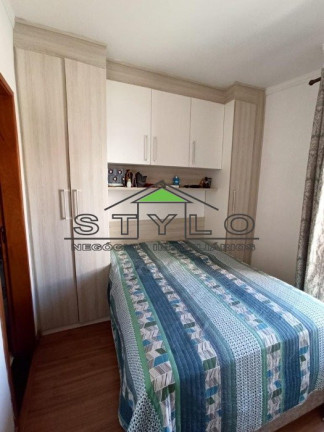 Imagem Cobertura com 2 Quartos à Venda, 126 m² em Vila Príncipe De Gales - Santo André