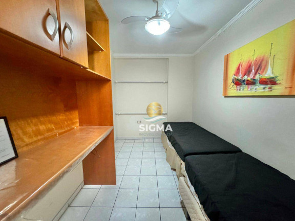 Imagem Kitnet com 1 Quarto à Venda, 35 m² em Pitangueiras - Guarujá