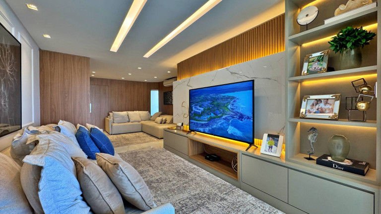 Imagem Apartamento com 3 Quartos à Venda, 169 m² em Riviera De São Lourenço - Bertioga