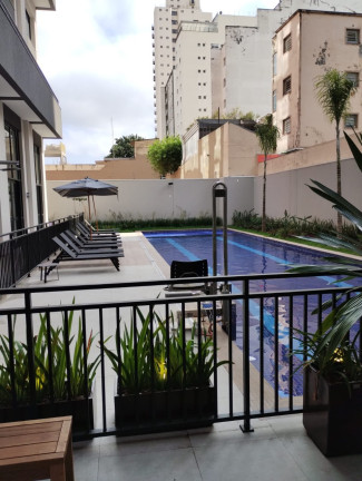 Imagem Imóvel com 1 Quarto à Venda, 24 m² em Pinheiros - São Paulo