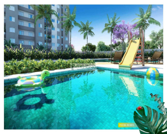 Imagem Imóvel com 2 Quartos à Venda, 49 m² em Jardim Paraíso - Jaguariúna Imagem Imóvel com 2 Quartos à Venda, 49 m² em Jardim Paraíso - Jaguariúna