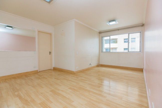 Imagem Apartamento com 3 Quartos à Venda, 85 m² em Campo Belo - São Paulo