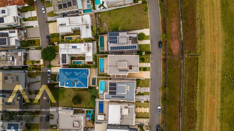 Imagem Casa com 4 Quartos à Venda, 420 m² em Alphaville - Barueri