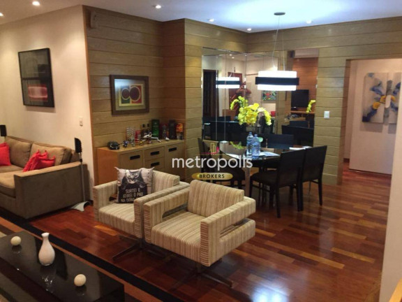 Imagem Apartamento com 3 Quartos à Venda, 117 m² em Santa Paula - São Caetano Do Sul Imagem Apartamento com 3 Quartos à Venda, 117 m² em Santa Paula - São Caetano Do Sul