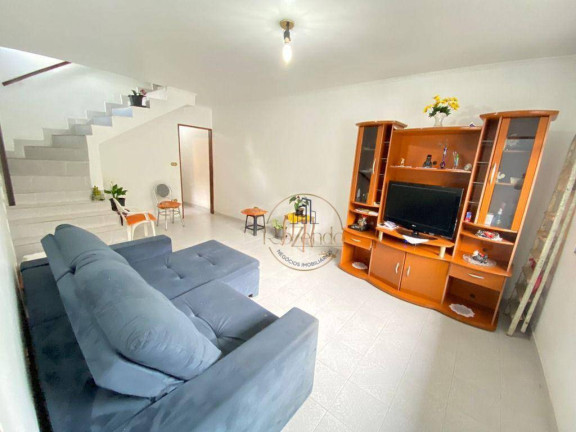 Sobrado com 3 Quartos à Venda, 229 m² em Vila Luzita - Santo André