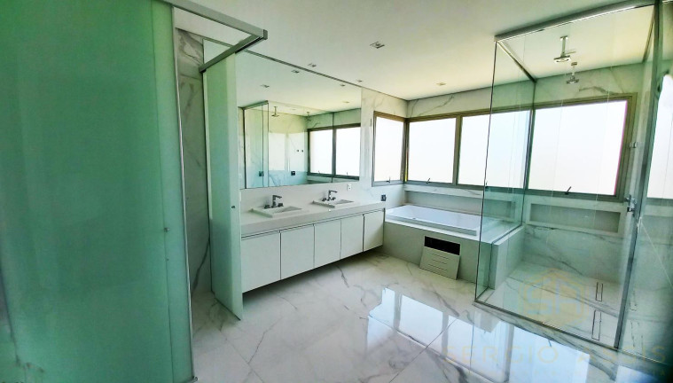 Imagem Casa de Condomínio com 4 Quartos à Venda, 994 m² em Alphaville Residencial Um - Barueri