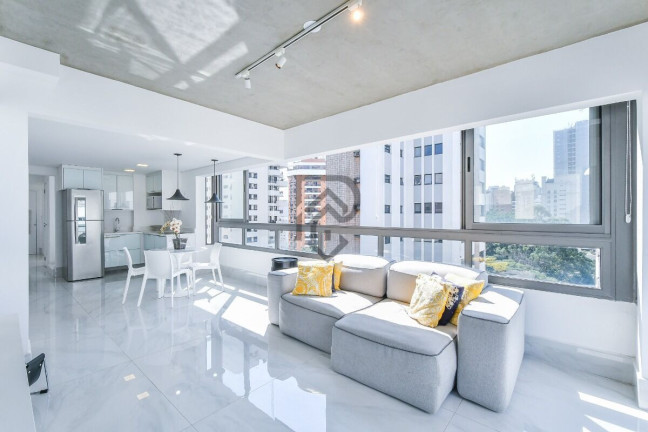 Imagem Cobertura com 2 Quartos à Venda, 144 m² em Vila Nova Conceição - São Paulo Imagem Cobertura com 2 Quartos à Venda, 144 m² em Vila Nova Conceição - São Paulo