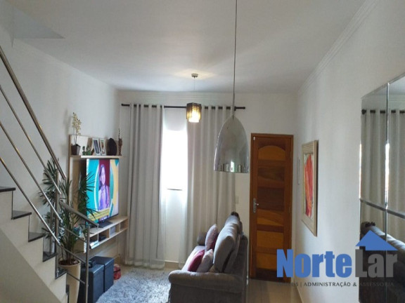 Imagem Sobrado com 3 Quartos à Venda, 136 m² em Vila Mazzei - São Paulo Imagem Sobrado com 3 Quartos à Venda, 136 m² em Vila Mazzei - São Paulo