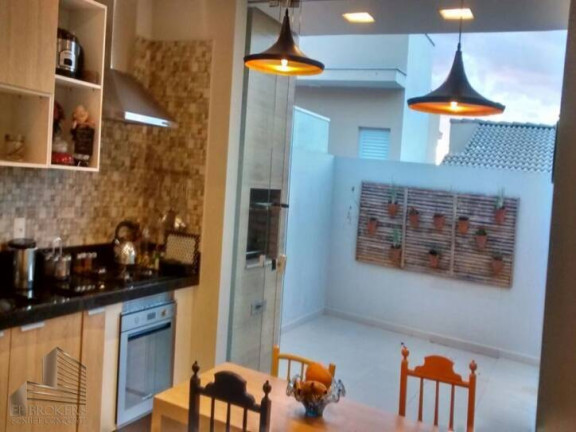 Imagem Casa de Condomínio com 3 Quartos à Venda, 96 m² em Horto Florestal - Sorocaba Imagem Casa de Condomínio com 3 Quartos à Venda, 96 m² em Horto Florestal - Sorocaba