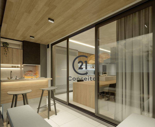 Imagem Imóvel com 2 Quartos à Venda, 117 m² em Estreito - Florianópolis